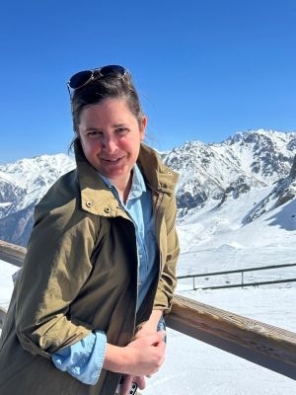Profile of Susan Parsons